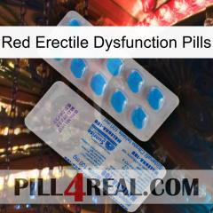 Red Erectile Dysfunction Pills new15